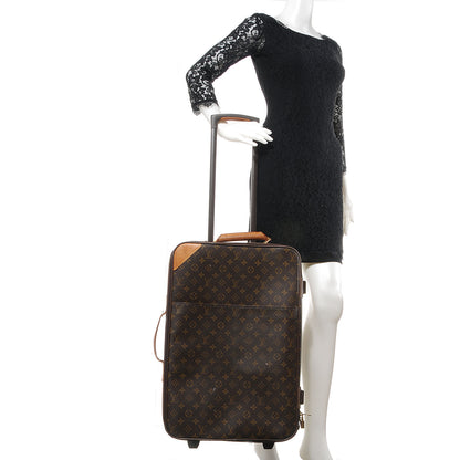 Louis Vuitton Monogram Pegase 55 2 of 9