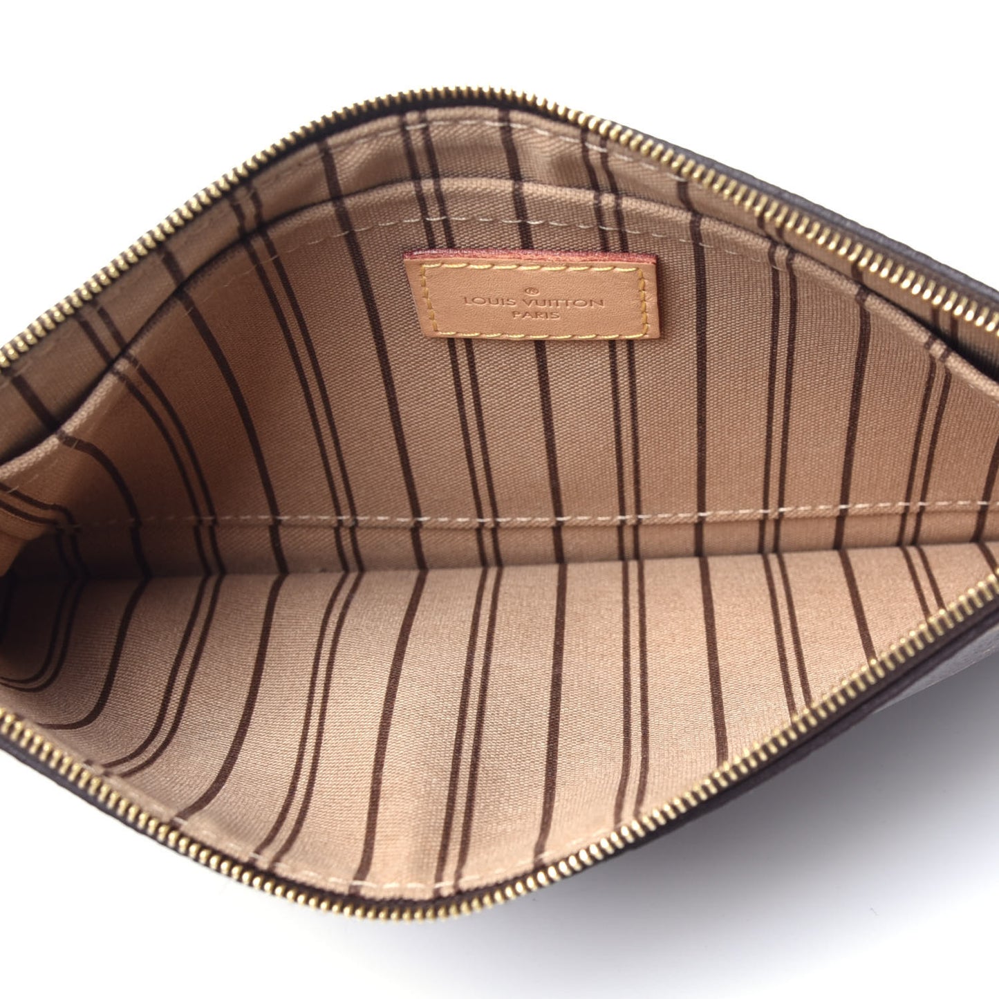 Monogram Neverfull MM GM Pochette