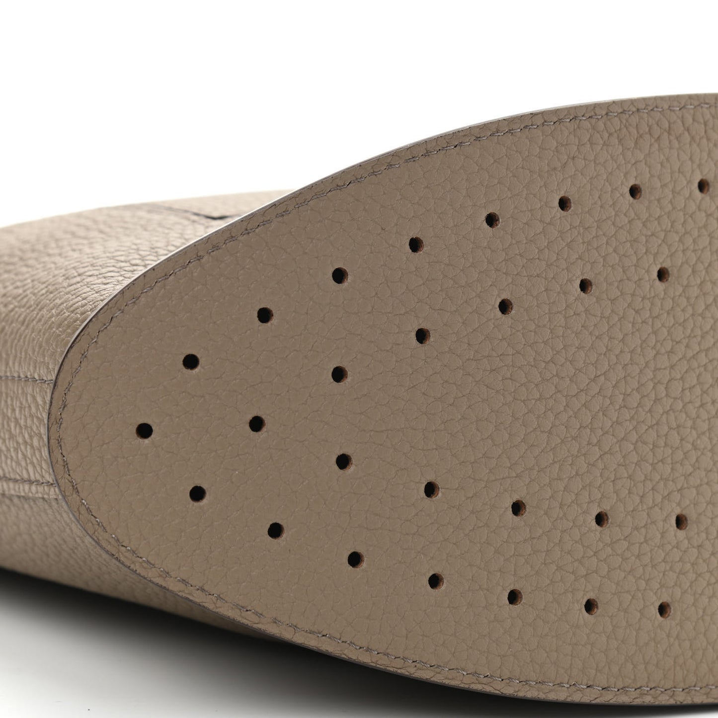 Taurillon Pin Daily Surpique Bucket Taupe
