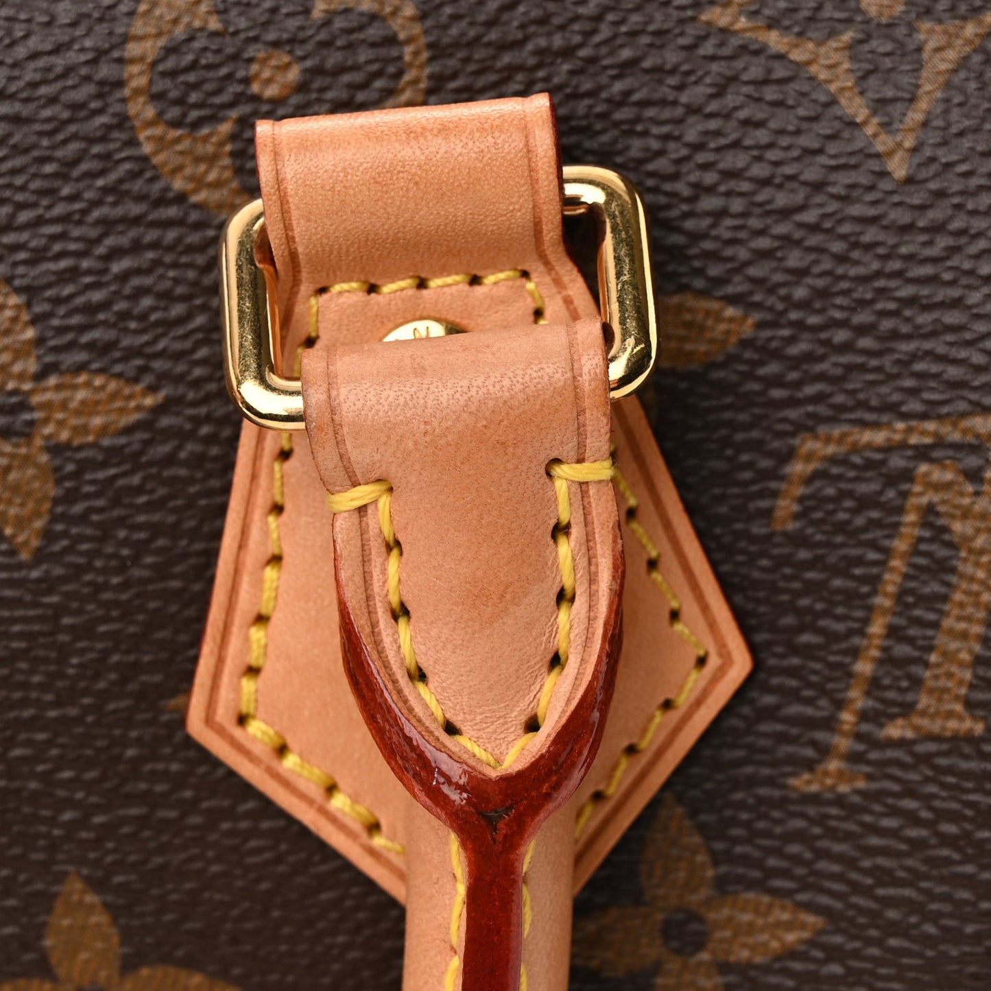 Monogram Speedy Bandouliere 20