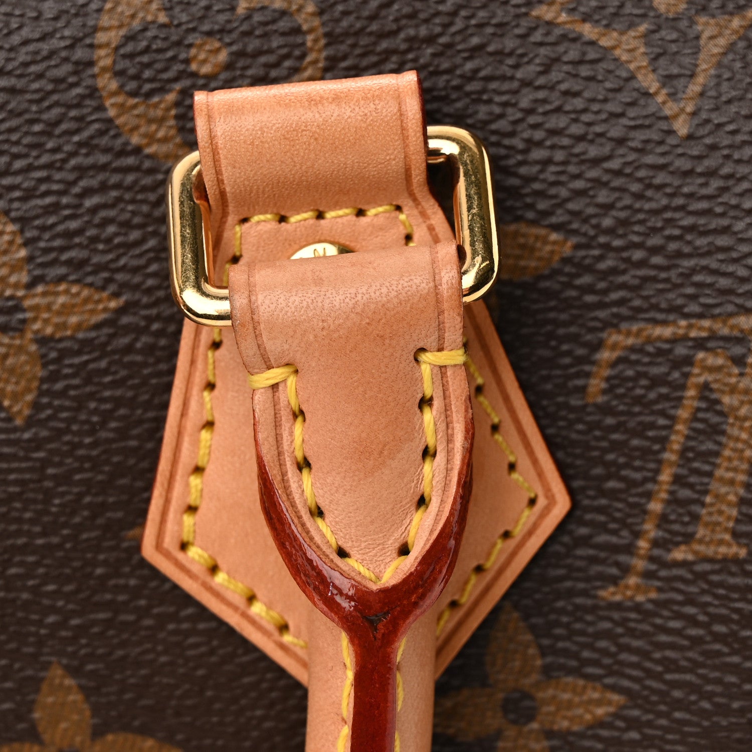 Louis Vuitton Monogram Speedy Bandouliere 20 15 of 17