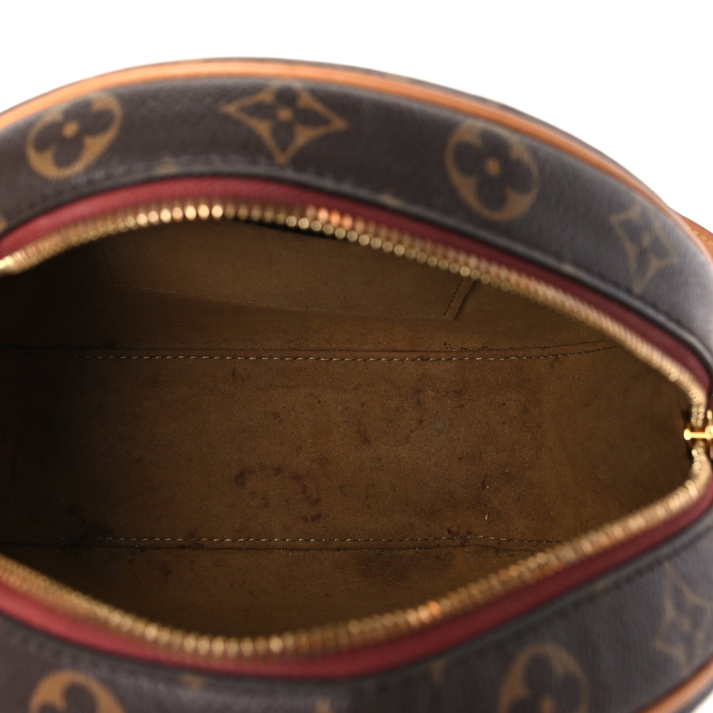 Monogram Boite Chapeau Souple MM