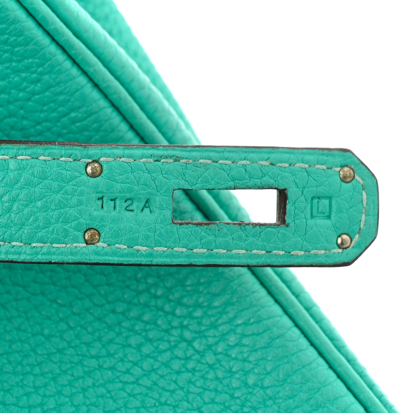Togo Birkin 35 Lagon