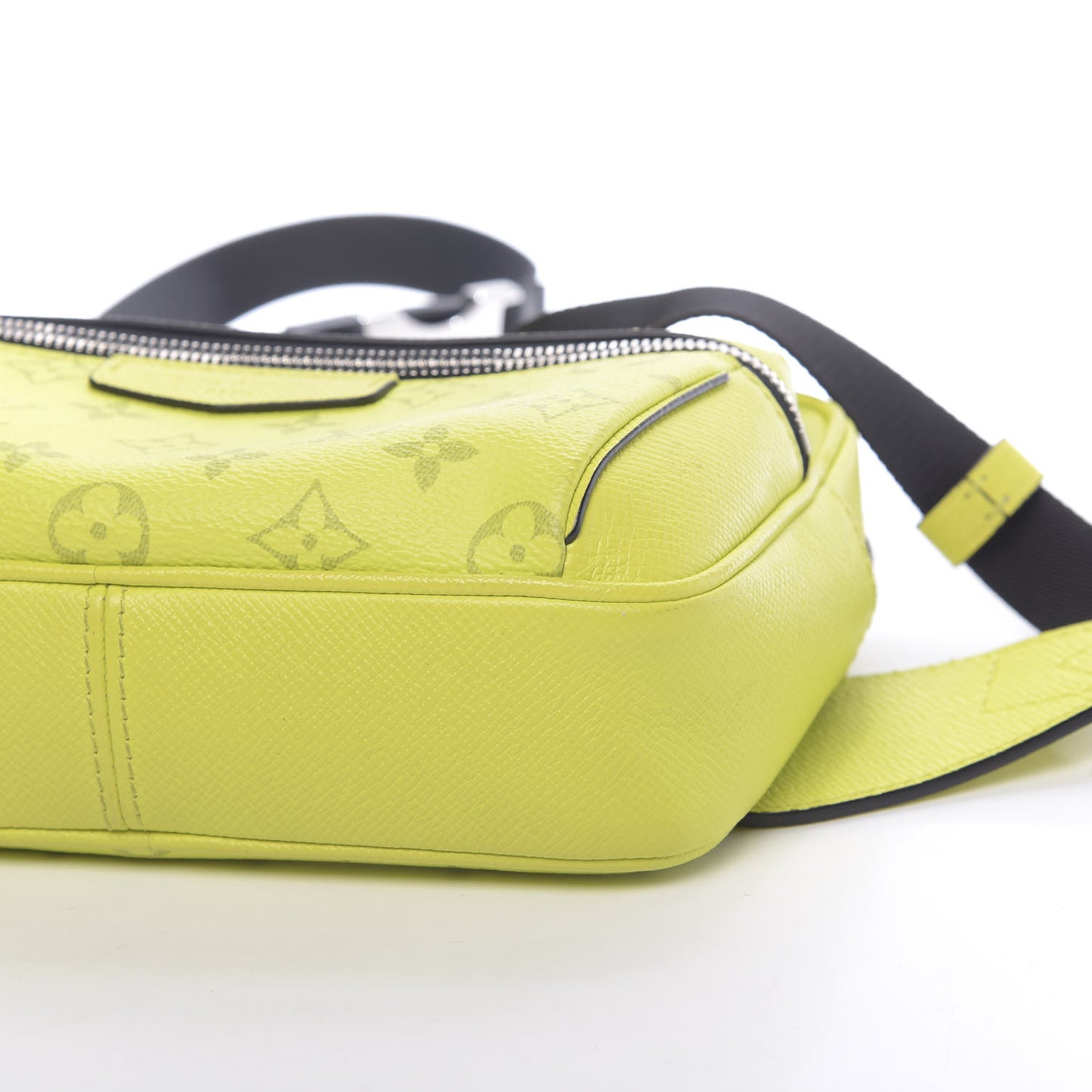 Monogram Taiga Outdoor Bumbag Yellow