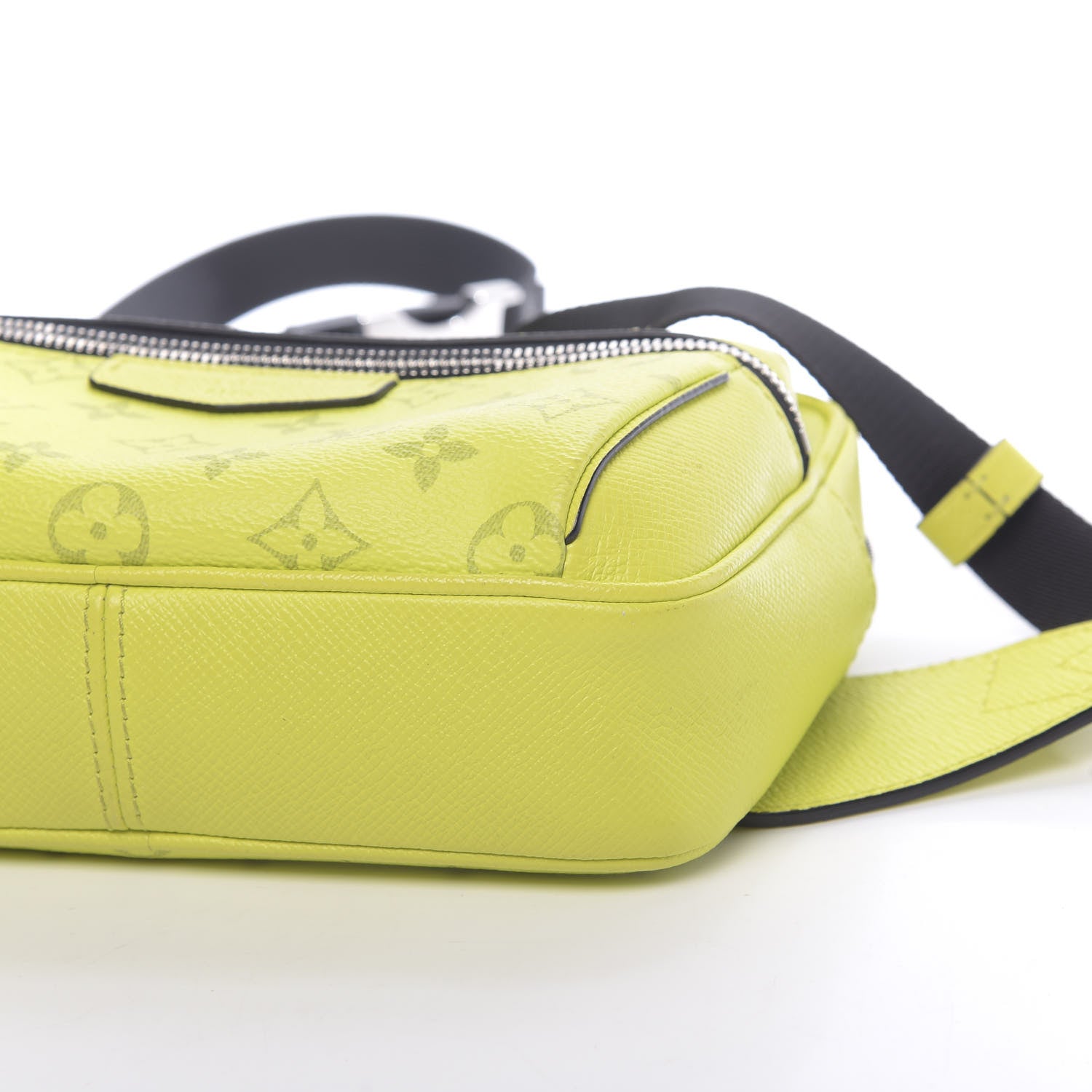Louis Vuitton Monogram Taiga Outdoor Bumbag Yellow 11 of 11