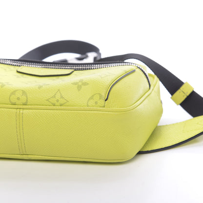 Louis Vuitton Monogram Taiga Outdoor Bumbag Yellow 11 of 11