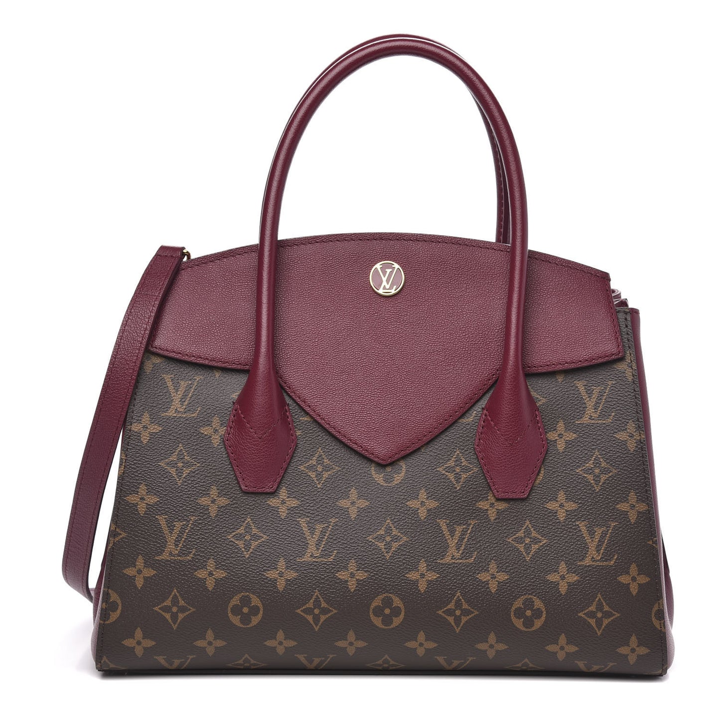 Monogram Florine Raisin