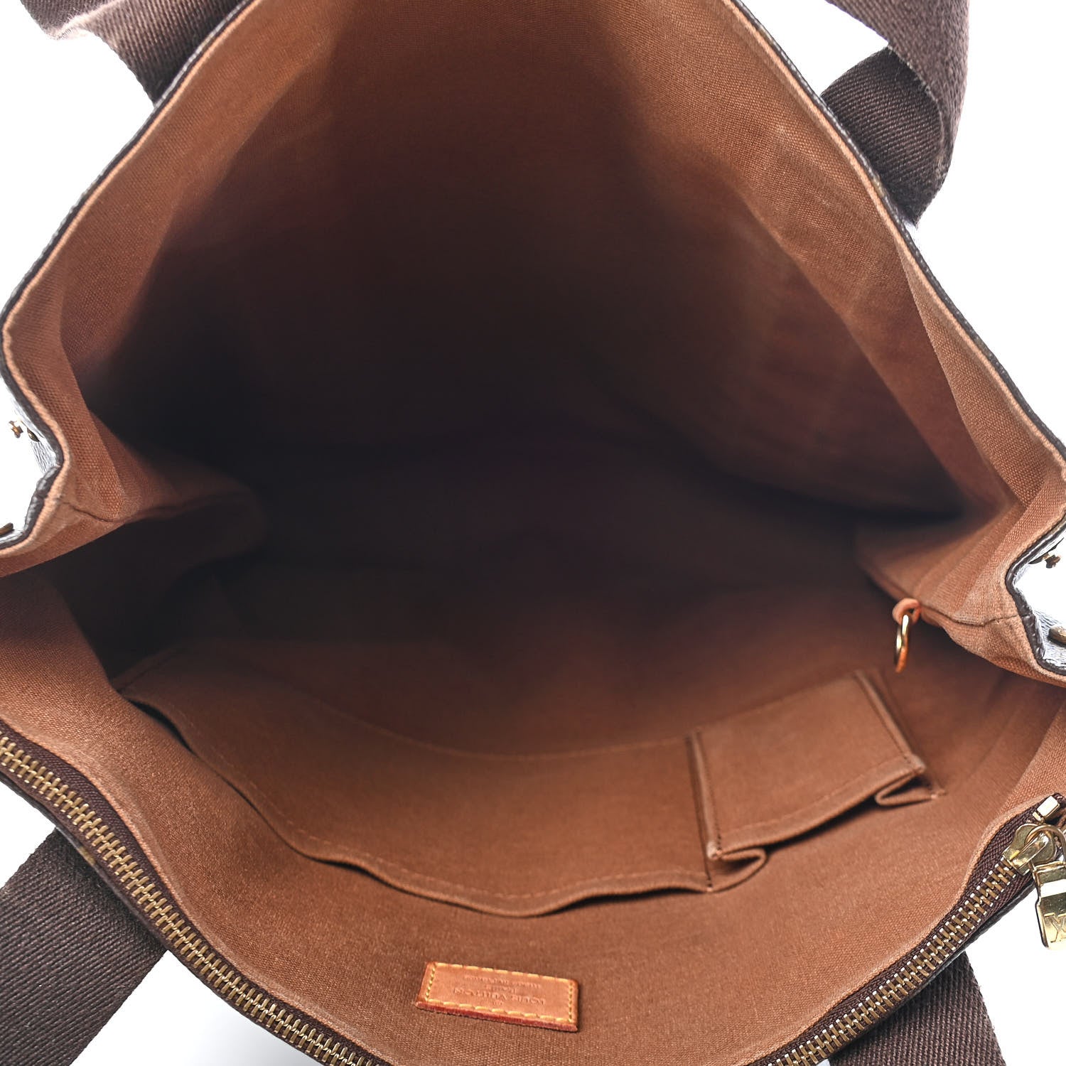 Louis Vuitton Monogram Cabas Beaubourg 6 of 10