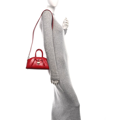 Givenchy Box Calfskin Mini Antigona Stretch Red 2 of 9