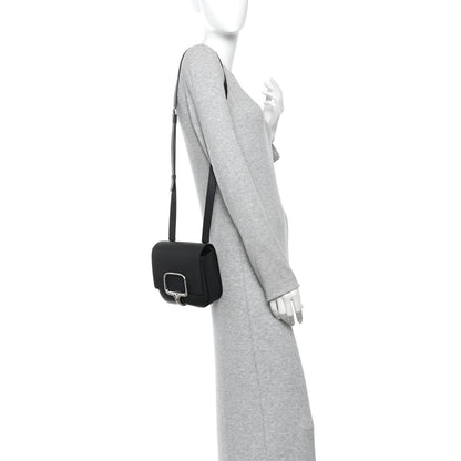 Hermes Epsom Mini Della Cavalleria Black 2 of 10
