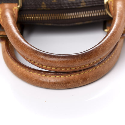 Louis Vuitton Monogram Alma PM 9 of 9