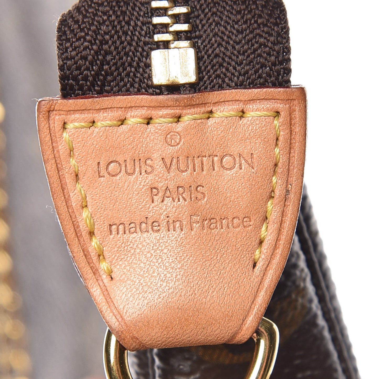 Monogram Mini Pochette Accessories