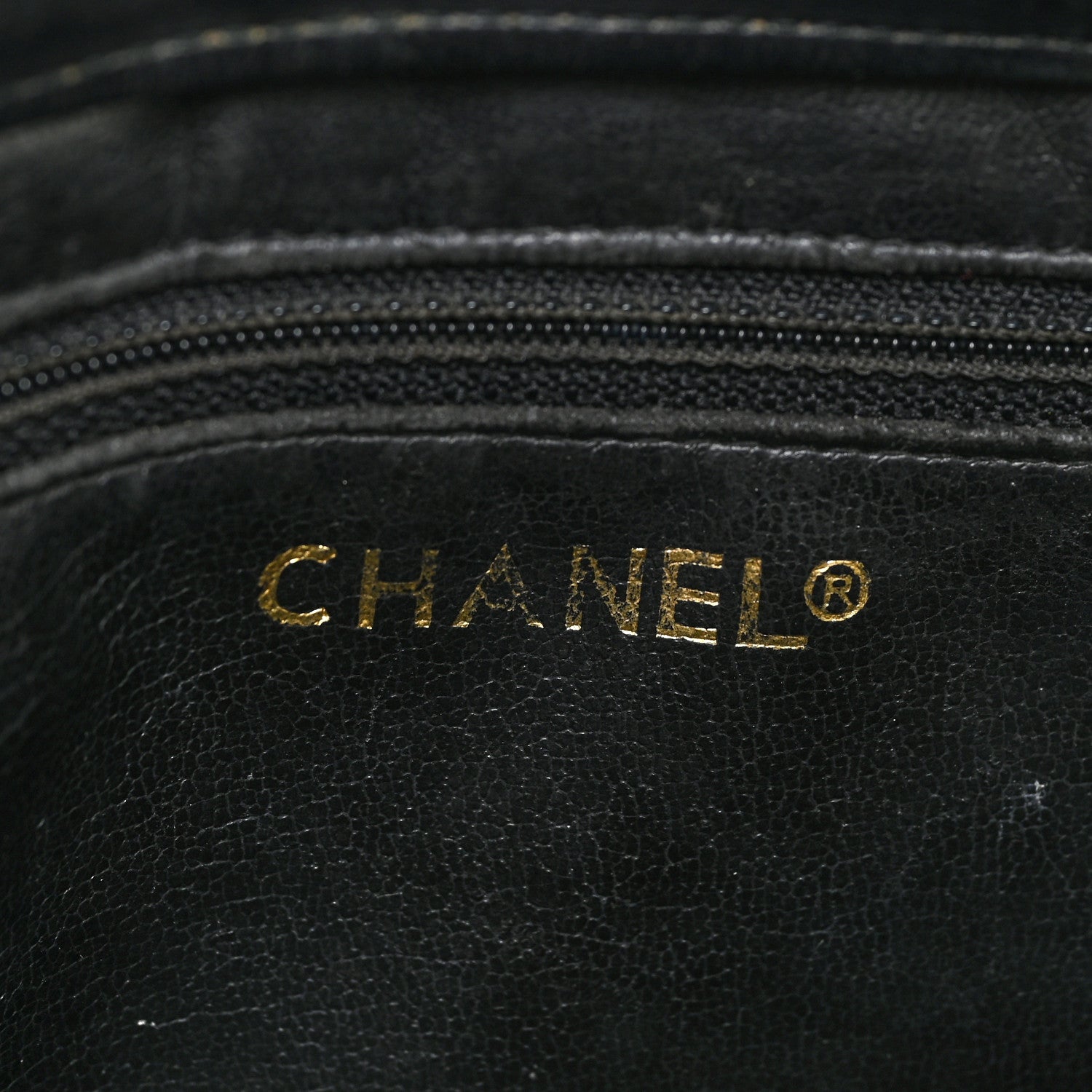 Chanel Patent Quilted Tote Black 6 of 21
