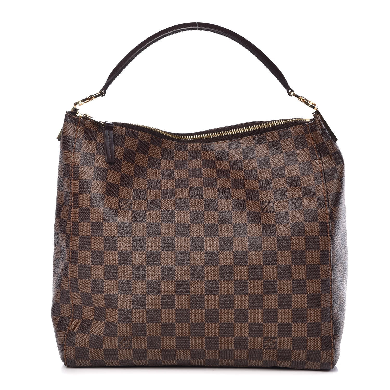 Louis Vuitton Damier Ebene Portobello PM 1 of 6