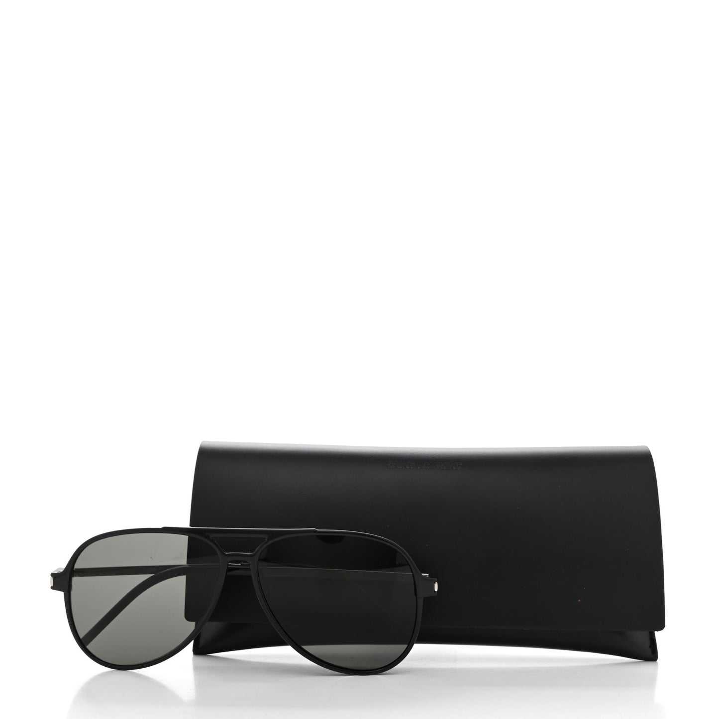 Aviator Classic 11 Slim Sunglasses Black
