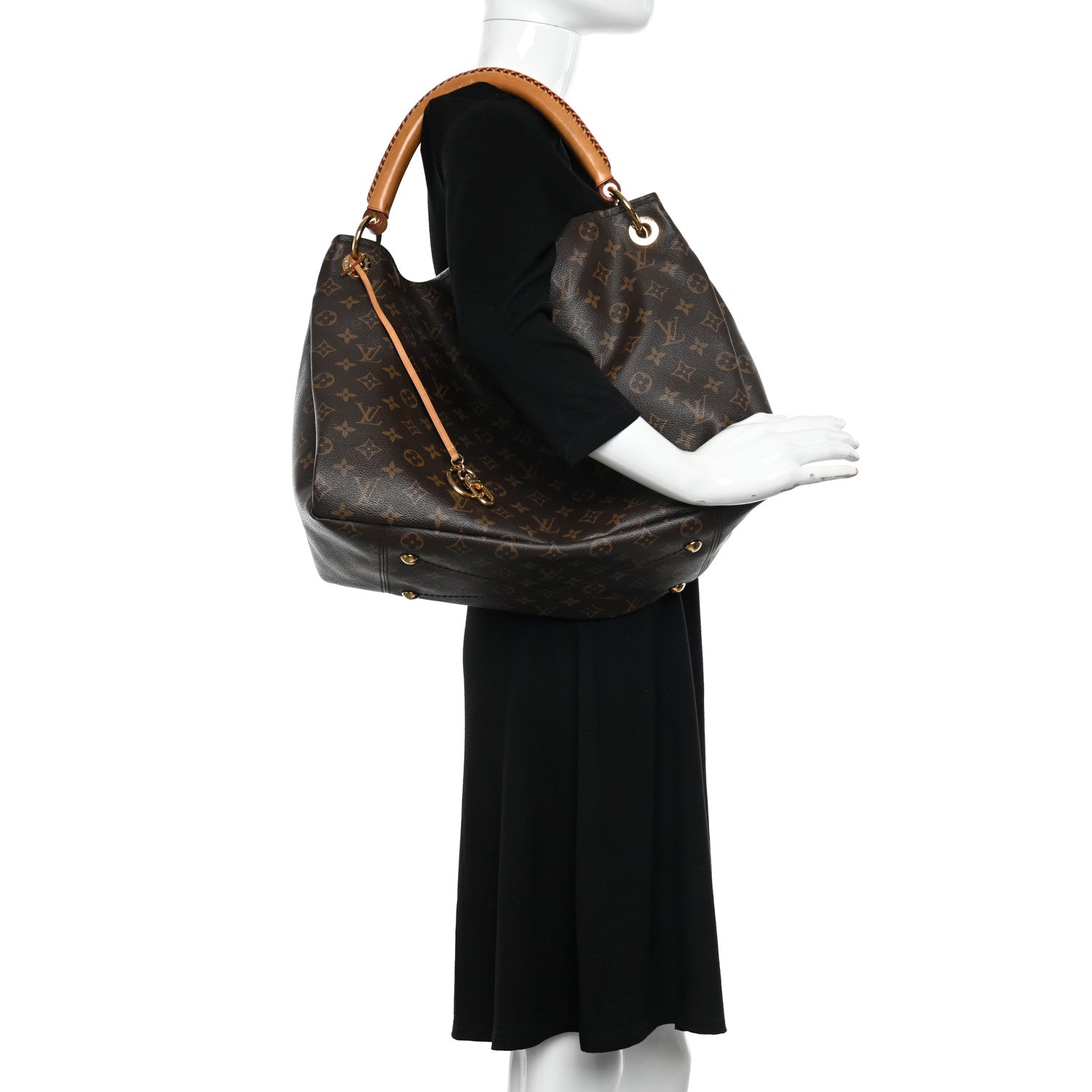 Louis Vuitton Monogram Artsy MM 2 of 9