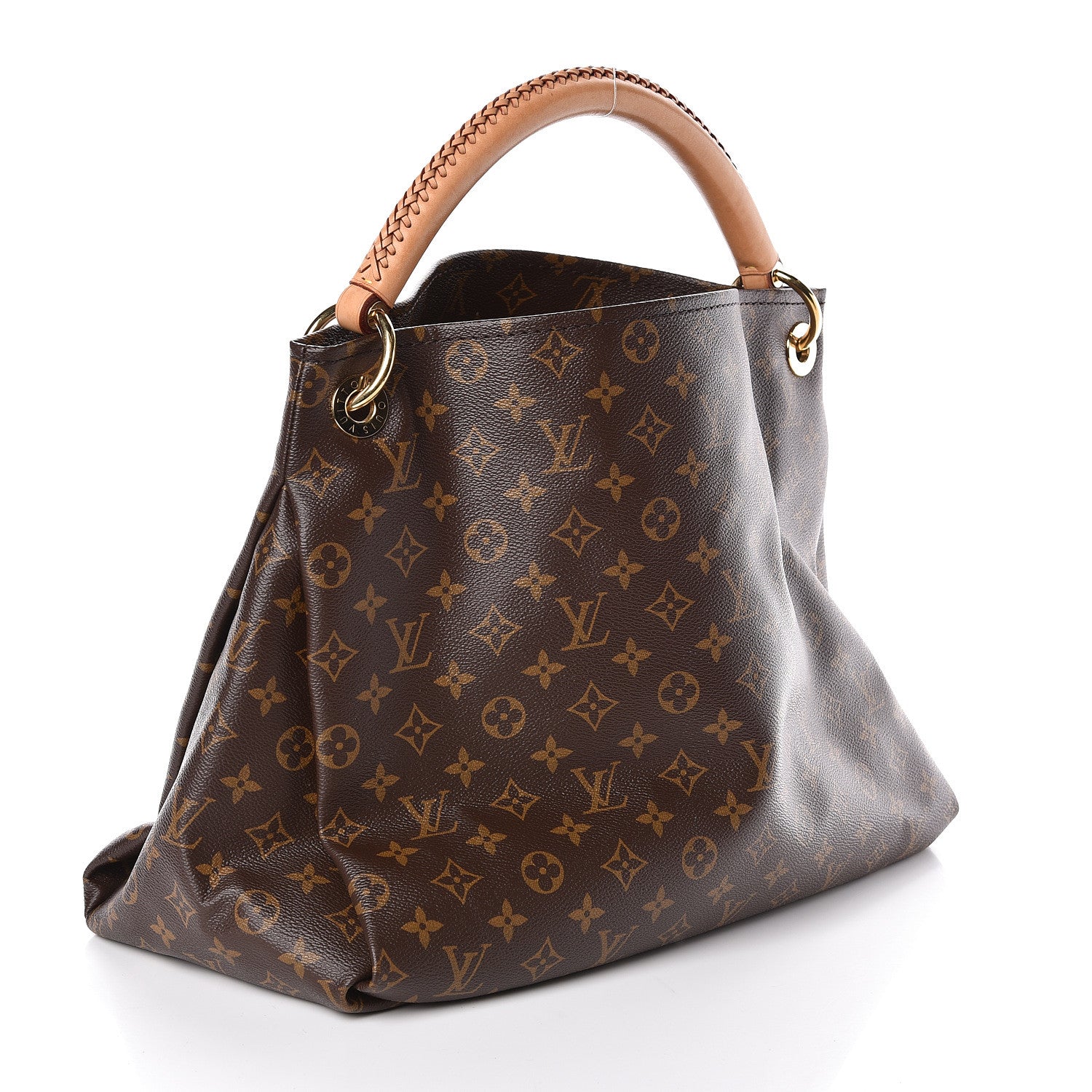 Louis Vuitton Monogram Artsy MM 3 of 9