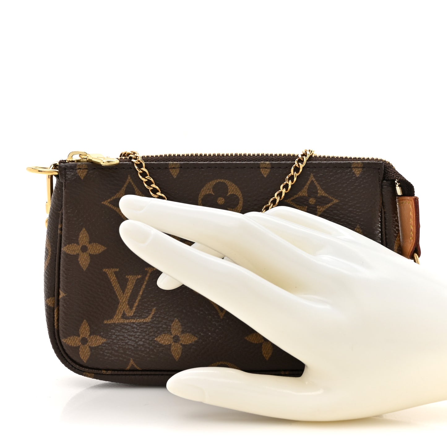 Monogram Mini Pochette Accessories