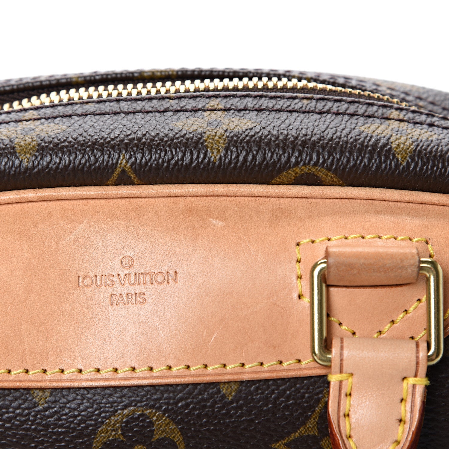 Louis Vuitton Monogram Trouville 12 of 12