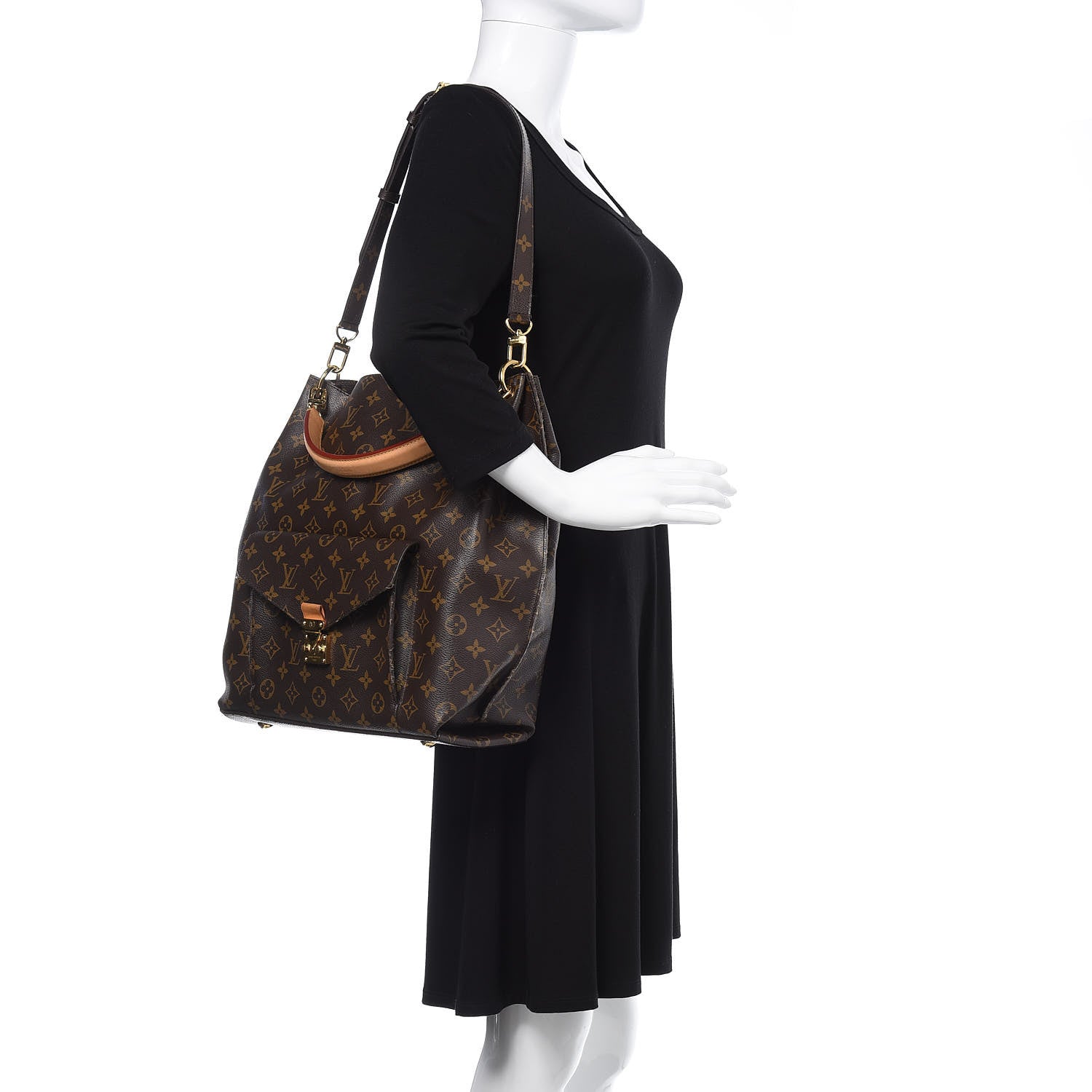 Louis Vuitton Monogram Metis 2 of 24