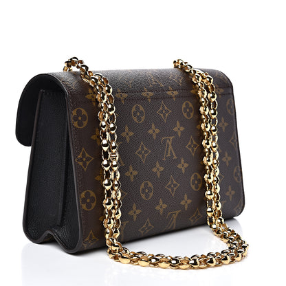 Louis Vuitton Monogram Victoire Black 2 of 9