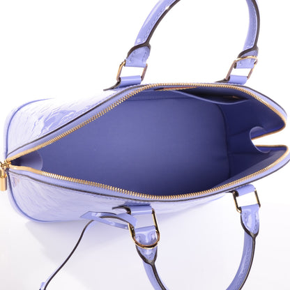 Louis Vuitton Vernis Alma PM Lilac 5 of 7