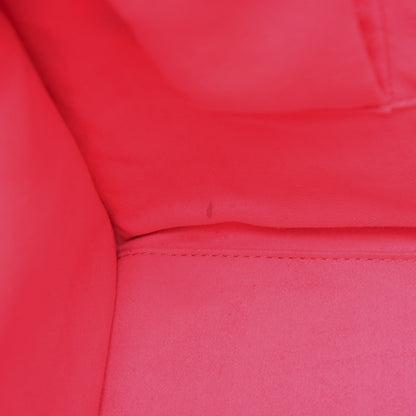 Celine Drummed Calfskin Mini Luggage Fluo Pink 14 of 16