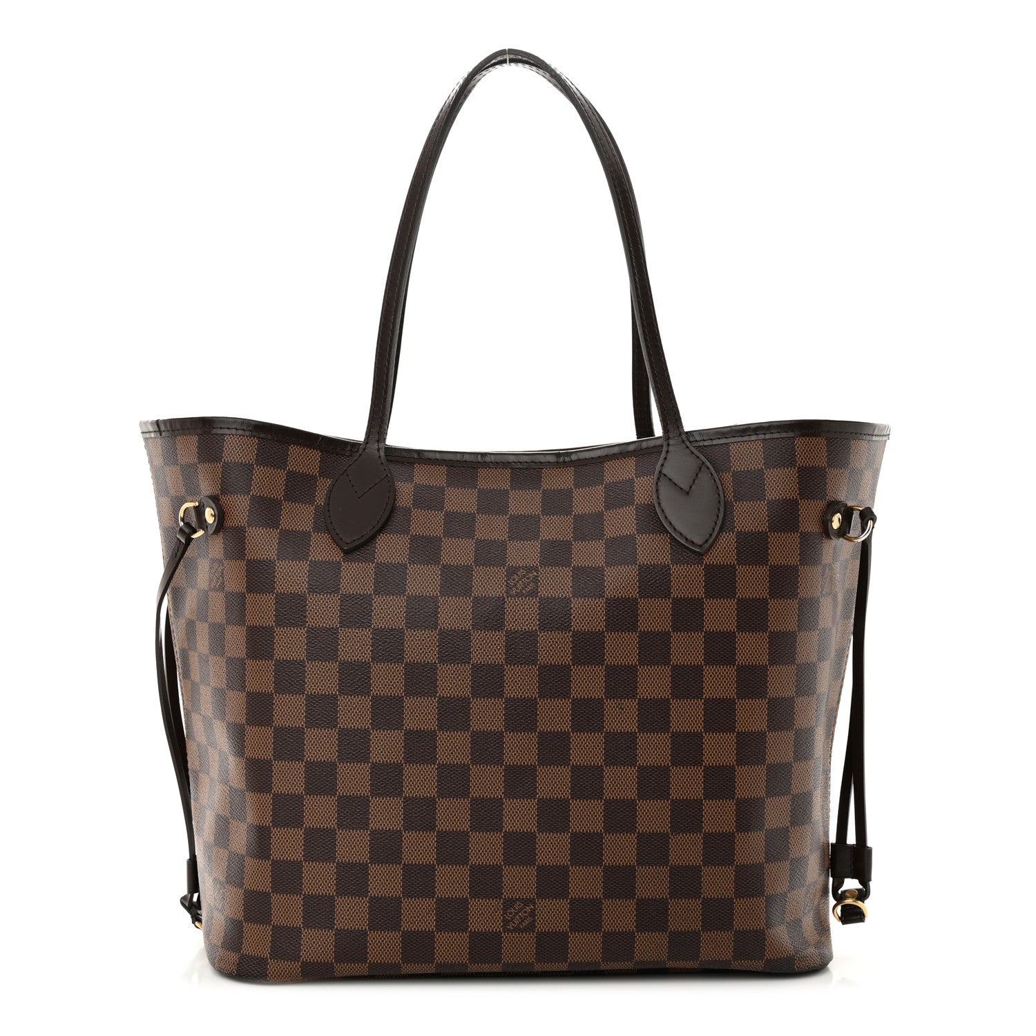 Louis Vuitton Damier Ebene Neo Neverfull MM 1 of 16