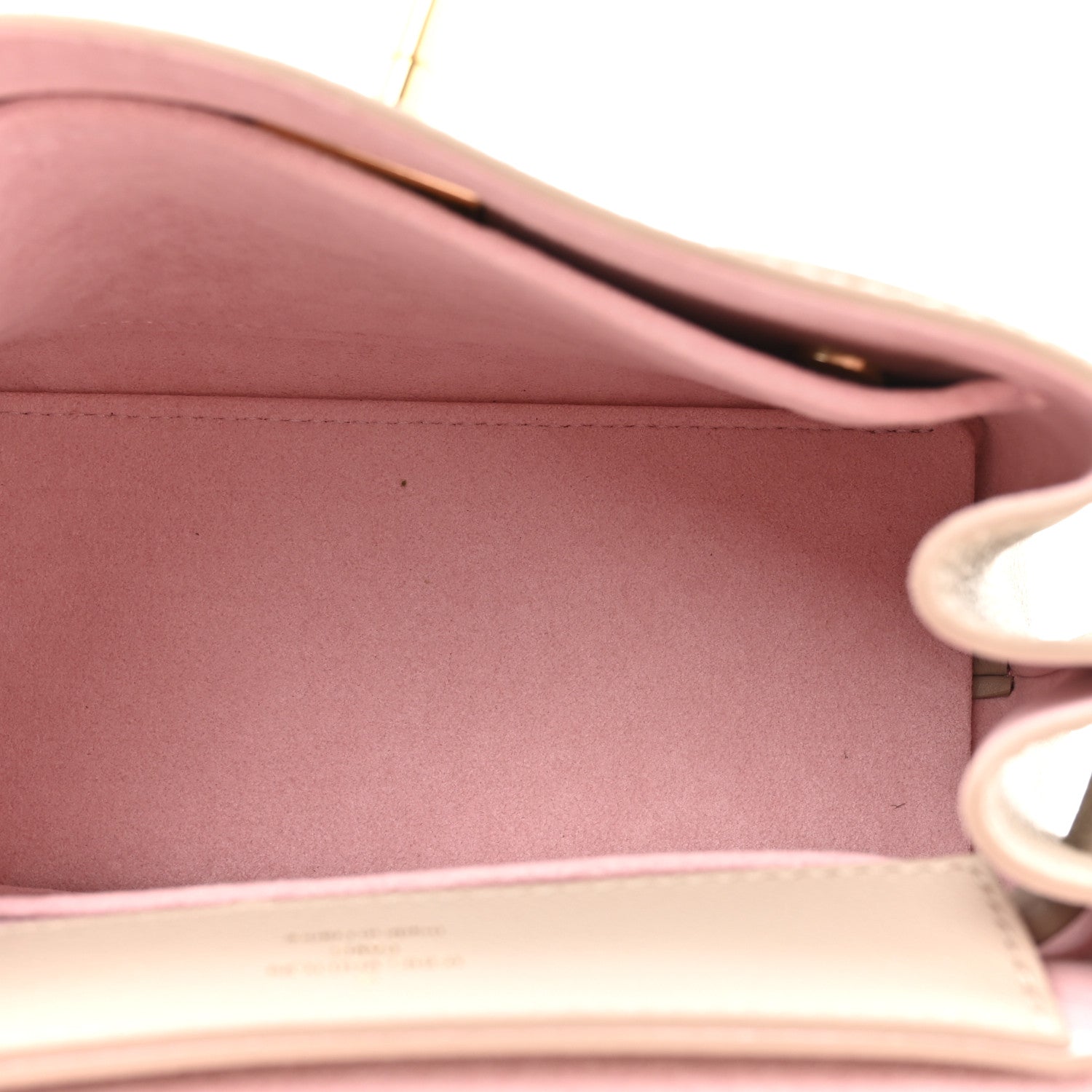Louis Vuitton Soft Calfskin Mini Lockme Ever Greige 5 of 9