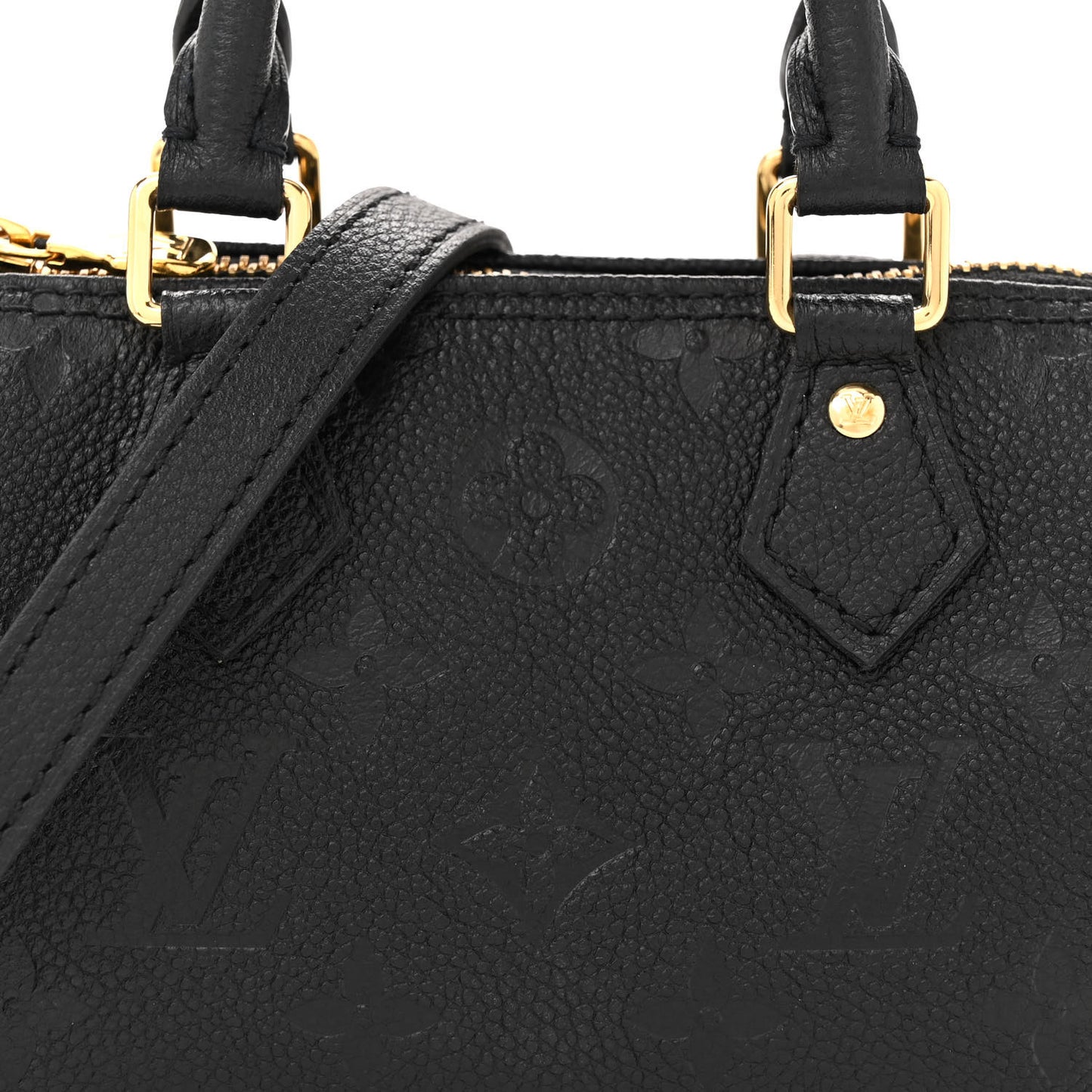 Empreinte Monogram Nano Speedy Black