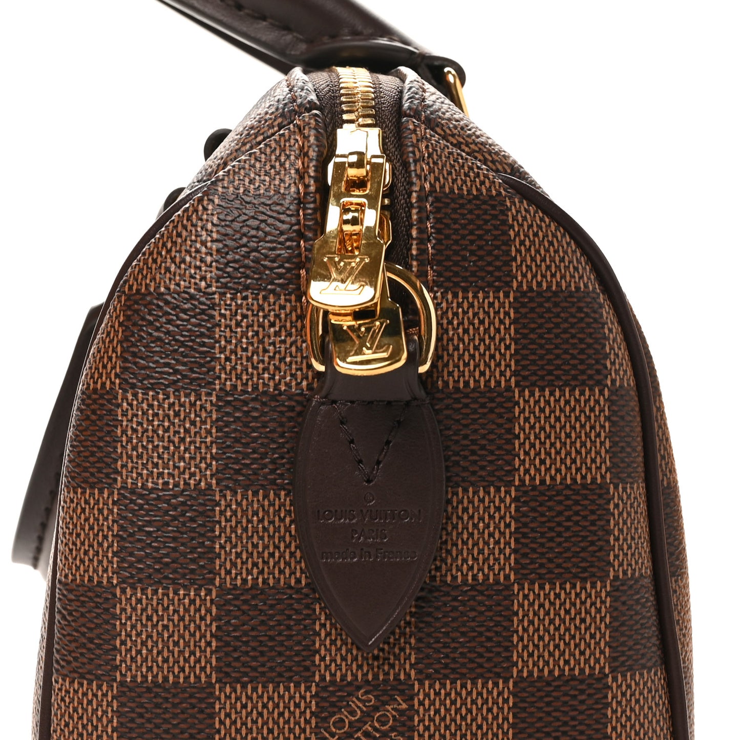 Damier Ebene Speedy Bandouliere 20