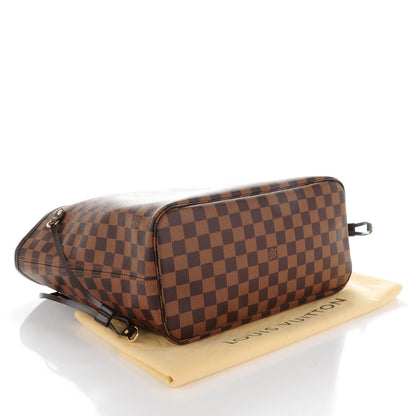 Louis Vuitton Damier Ebene Neo Neverfull MM 4 of 10