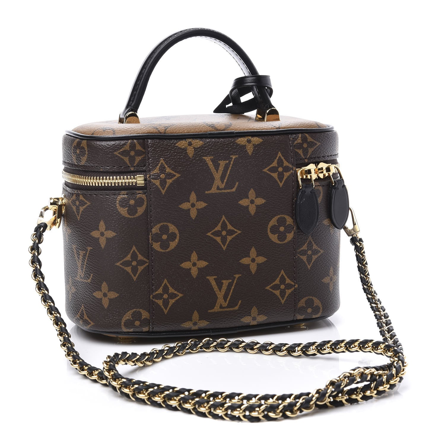 Louis Vuitton Reverse Monogram Vanity PM 2 of 9