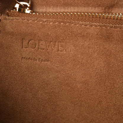 Loewe Calfskin Barcelona Tote Black 6 of 7