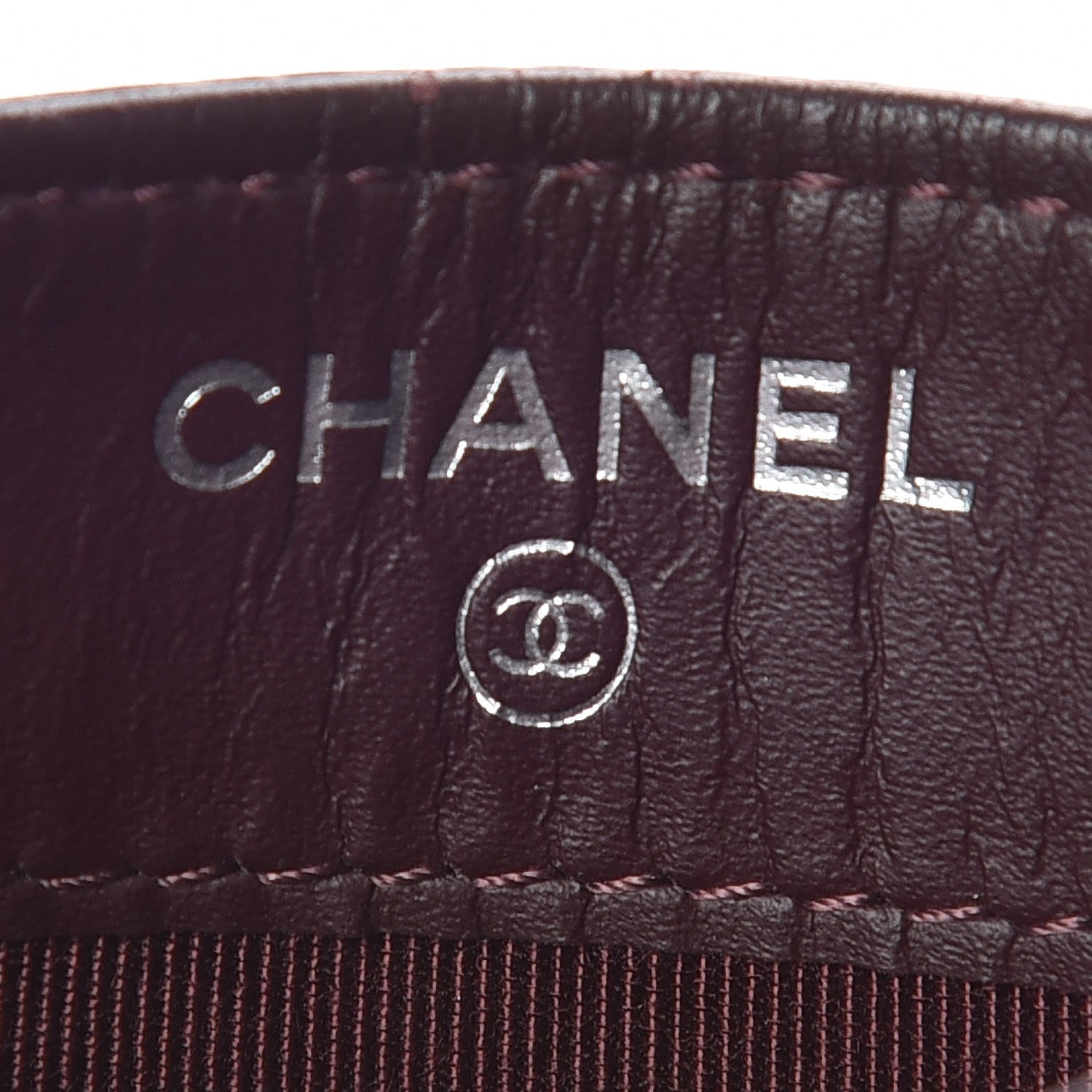 Chanel Caviar Quilted Card Holder Black 5 of 7