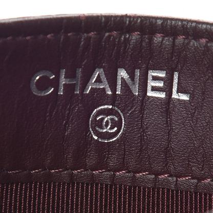 Chanel Caviar Quilted Card Holder Black 5 of 7