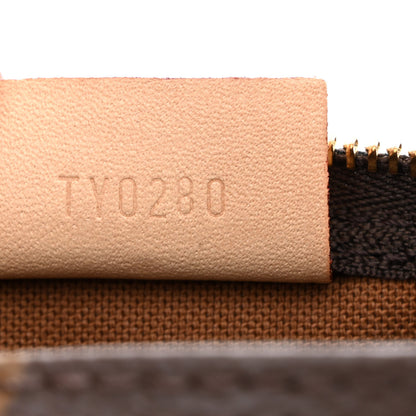 Louis Vuitton Monogram Nano Speedy 6 of 10