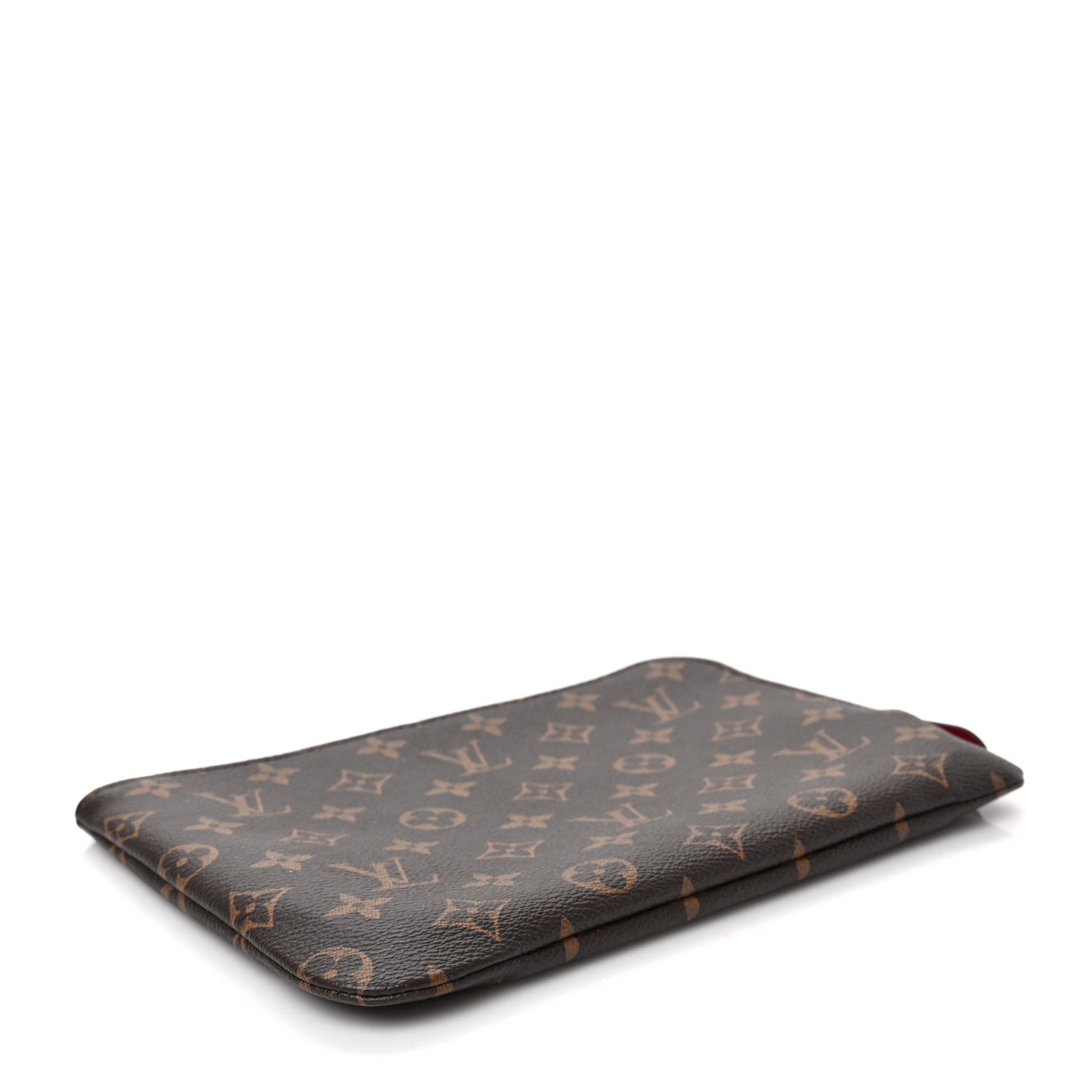 Louis Vuitton Monogram Etui Voyage PM Pouch Fuchsia 6 of 6