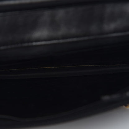Chanel Caviar Timeless CC Wallet On Chain WOC Black 9 of 11