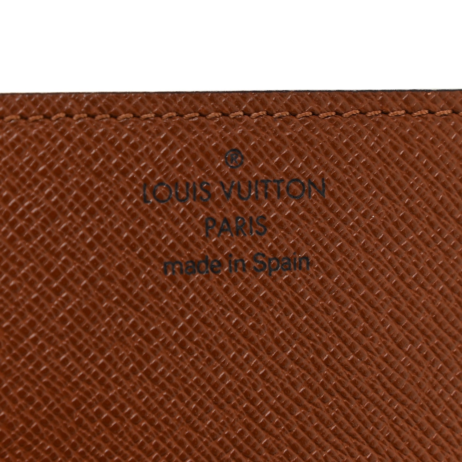 Louis Vuitton Monogram Envelope Business Card Holder 6 of 11