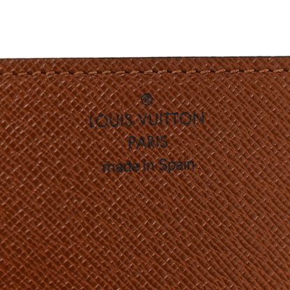 Louis Vuitton Monogram Envelope Business Card Holder 6 of 11
