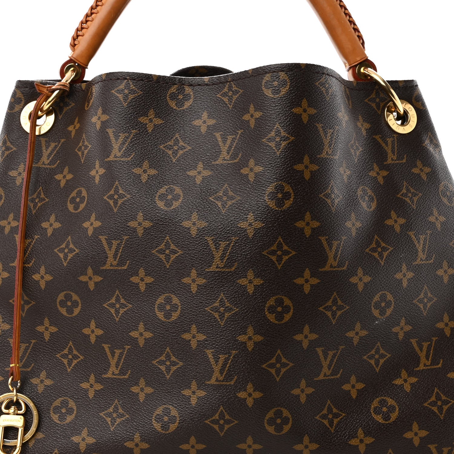 Louis Vuitton Monogram Artsy MM 7 of 10