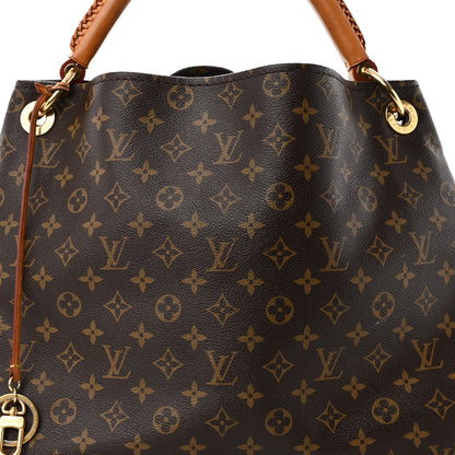 Louis Vuitton Monogram Artsy MM 7 of 10
