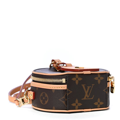 Louis Vuitton Monogram Mini Boite Chapeau 6 of 8