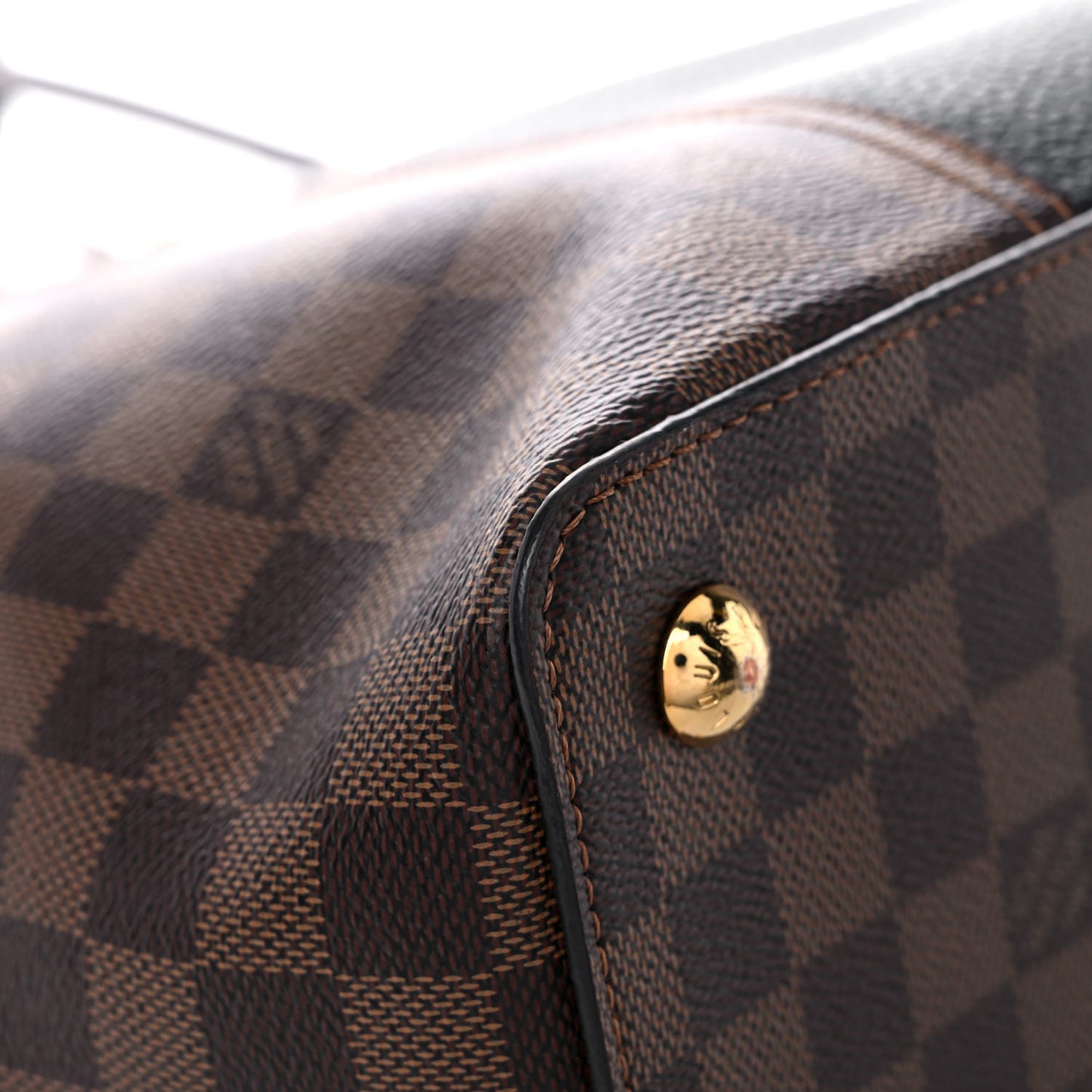 Damier Ebene Jersey Black
