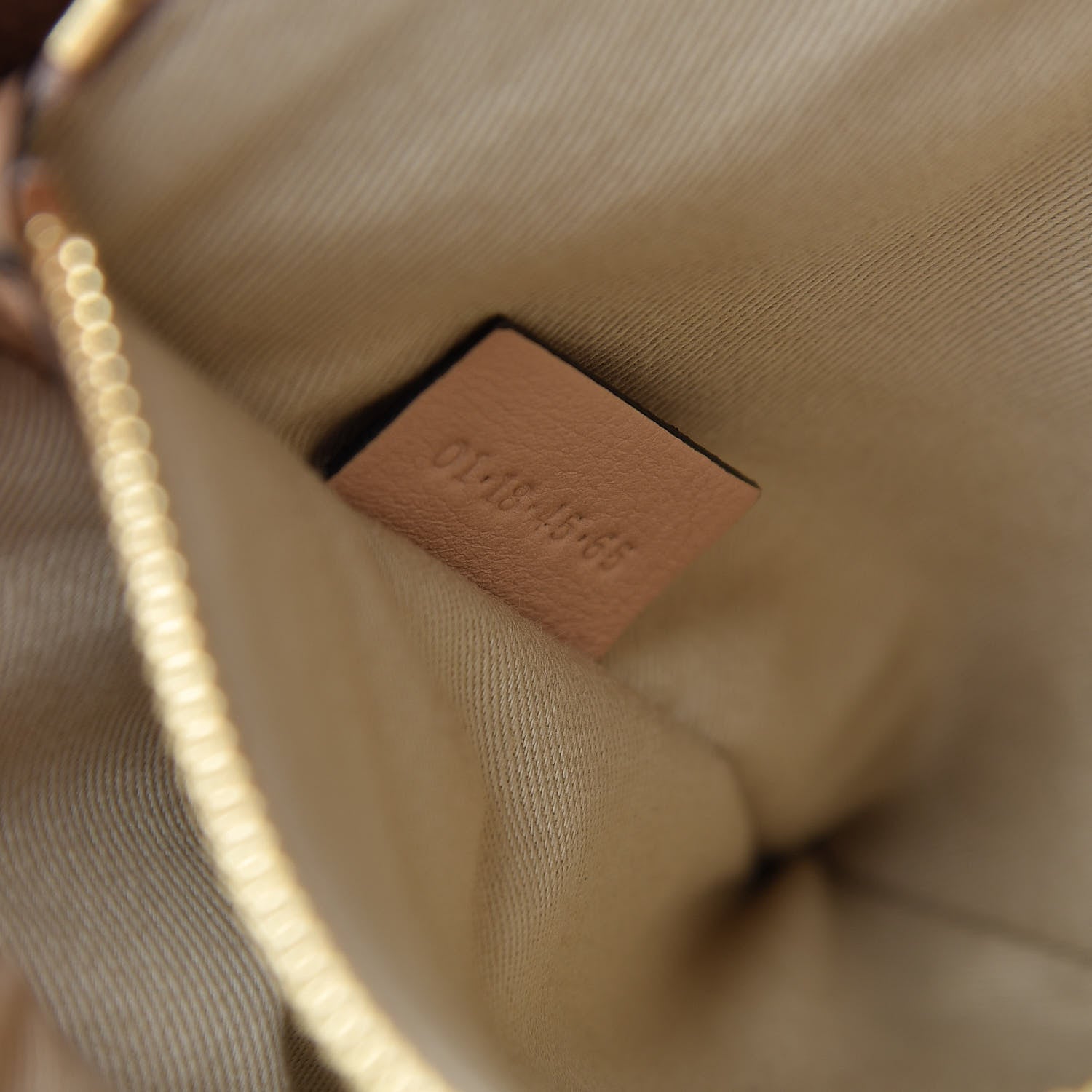 Chloe Calfskin Small Faye Day Shoulder Bag Blush Nude 9 of 12