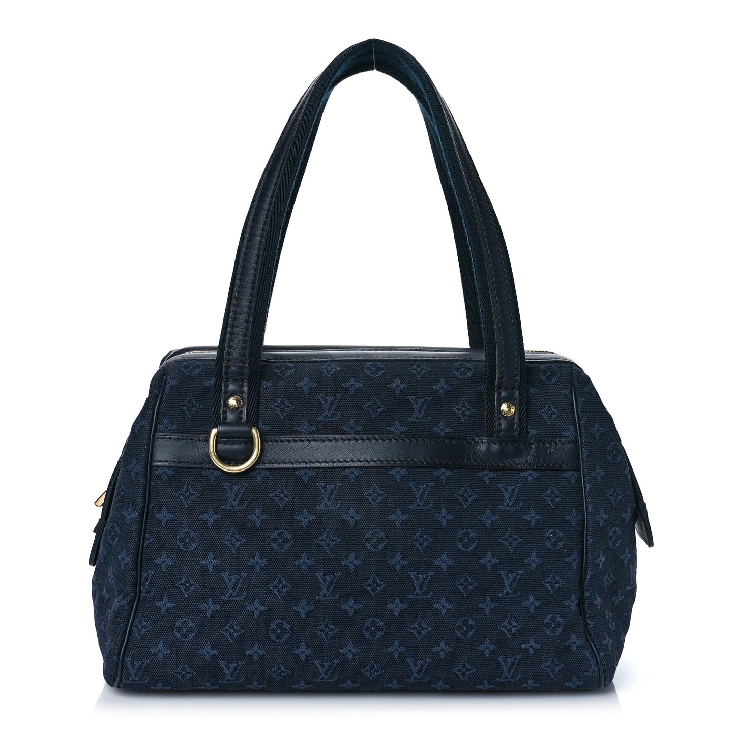 Mini Monogram Josephine PM Navy