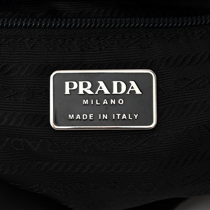 Prada Tessuto Nylon Vela Backpack Black 6 of 10