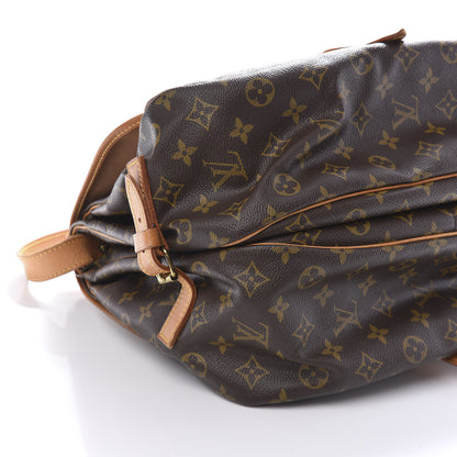 Louis Vuitton Monogram Saumur 35 7 of 11