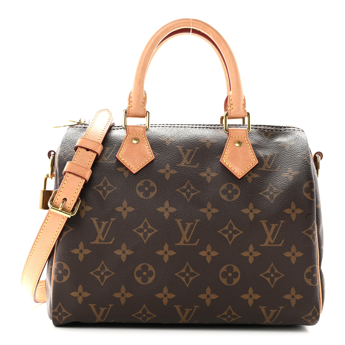 Louis Vuitton Monogram Speedy Bandouliere 25 1 of 9